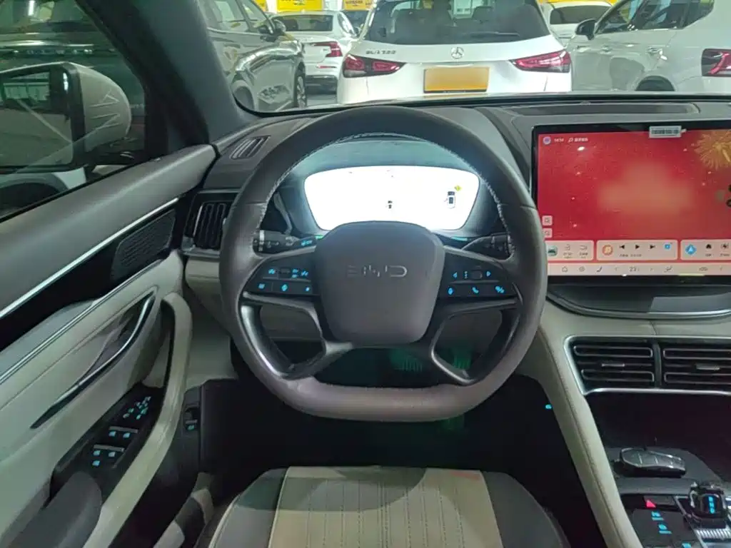 BYD PLUS New Energy — миниатюра 11