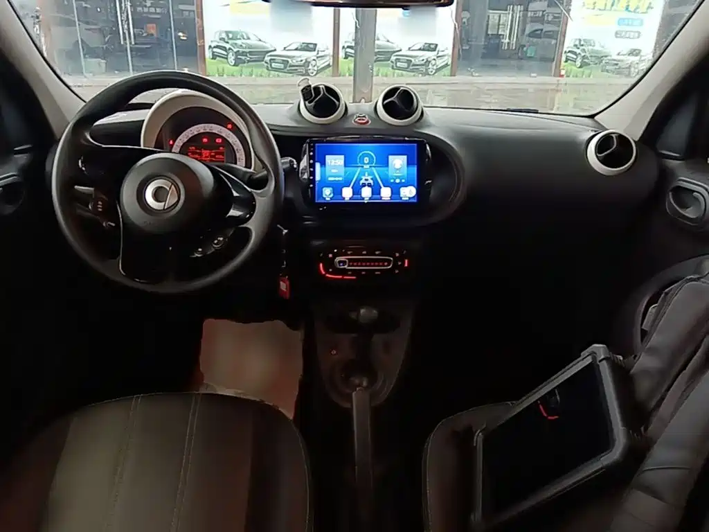 smart Smart Forfour — миниатюра 10