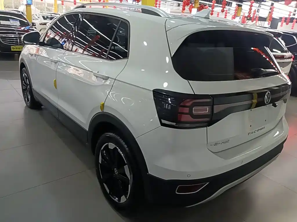 Volkswagen Tacqua — миниатюра 5
