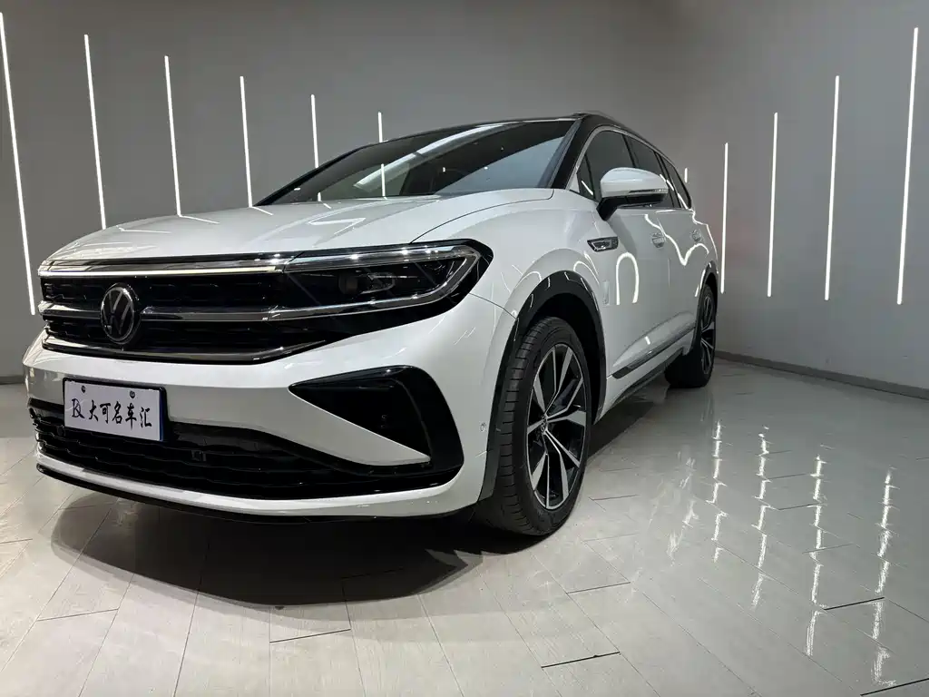 Volkswagen Talagon 2022