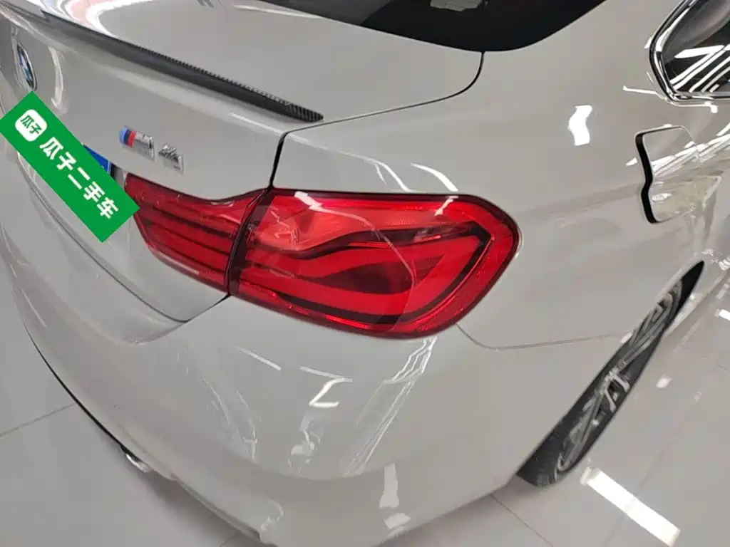 BMW 4 Series — миниатюра 8