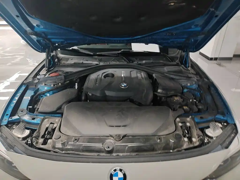 BMW 4 Series — миниатюра 20