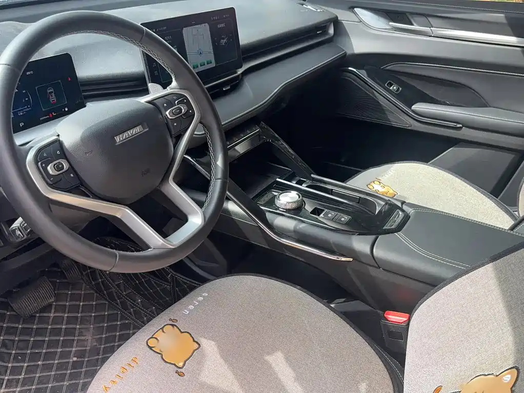 Haval H6 — миниатюра 6