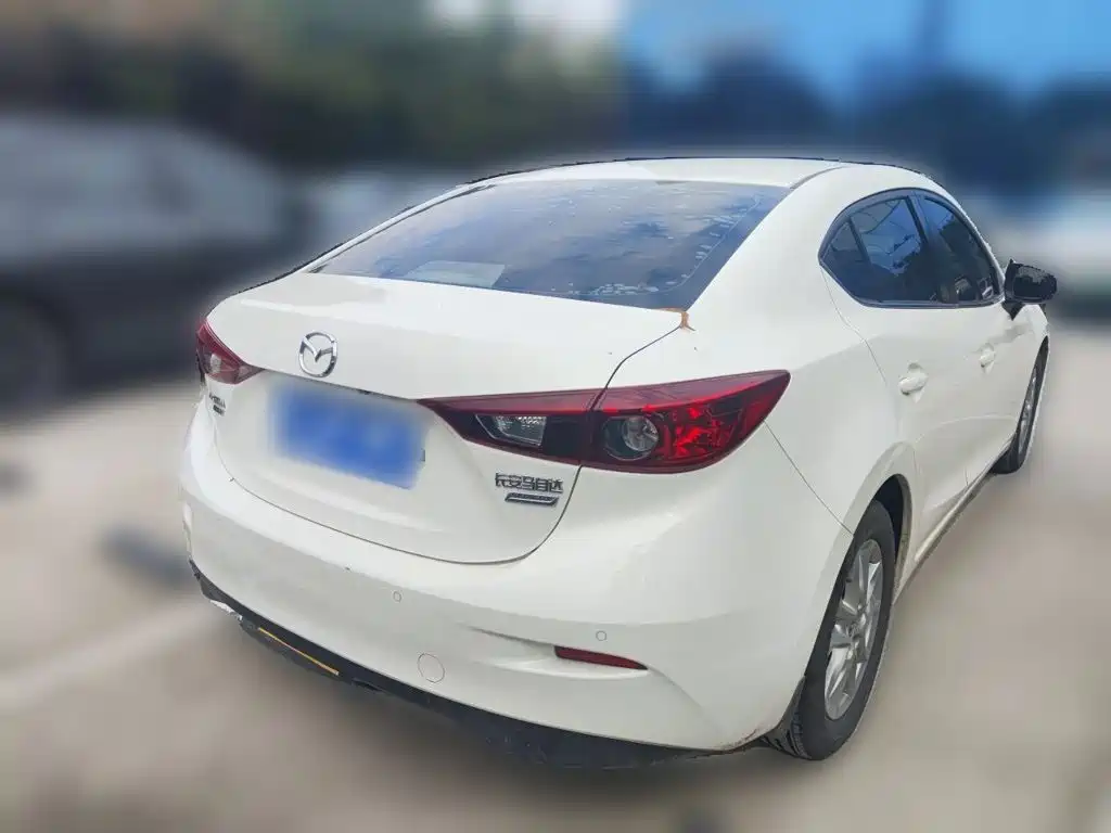 Mazda 3 Axela — миниатюра 6