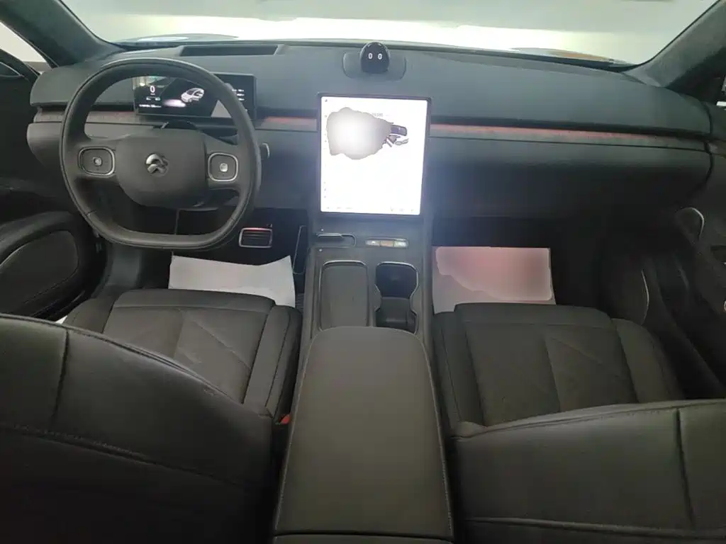 NIO ET7 — миниатюра 10