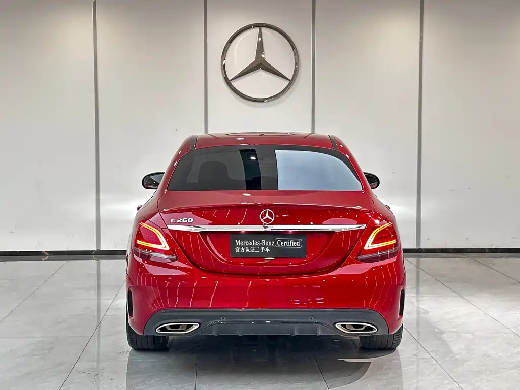 Mercedes-Benz C-Class — миниатюра 6
