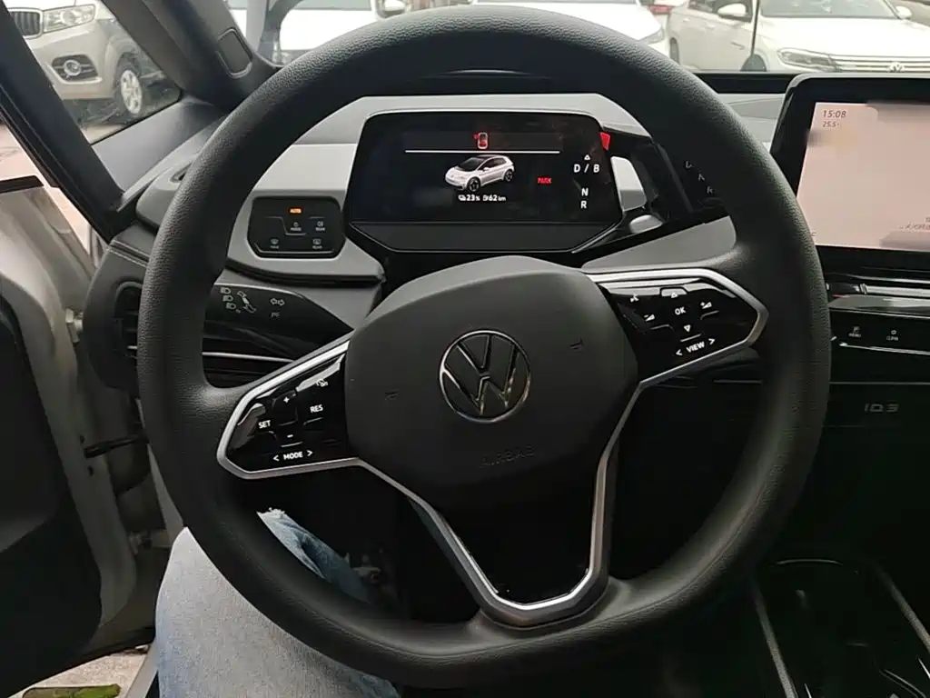 Volkswagen ID.3 — миниатюра 11
