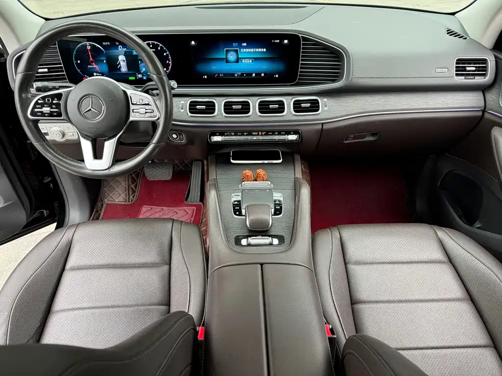 Mercedes-Benz GLE 2020 GLE 450 4MATIC Fashion