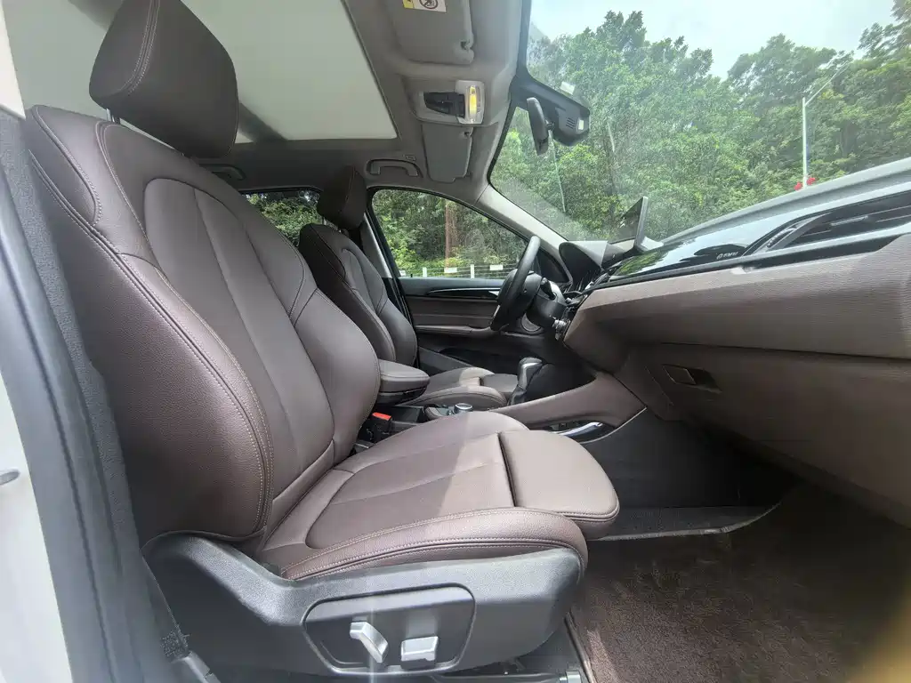 BMW X1 New Energy — миниатюра 15
