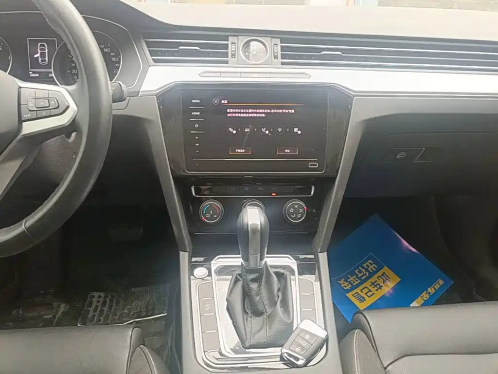 Volkswagen Magotan — миниатюра 13