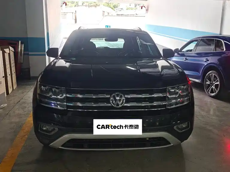 Volkswagen Teramont — миниатюра 6