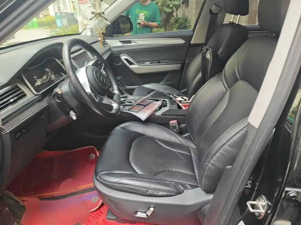 Zotye X7 — миниатюра 8