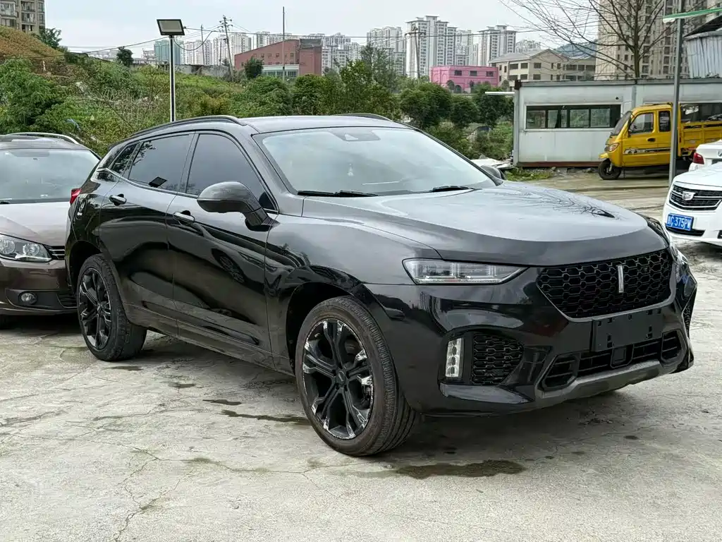 Wey Wey VV7 2018