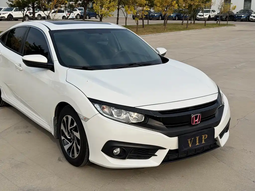 Honda Civic — миниатюра 3