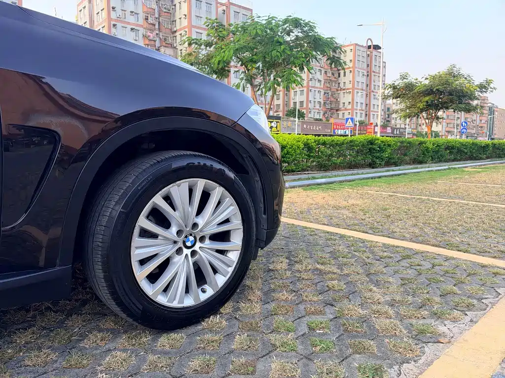 BMW X5 (Import) — миниатюра 5