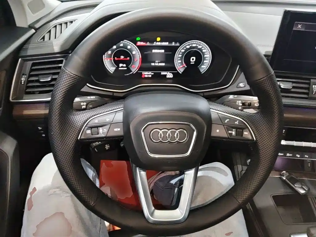 Audi Q5L — миниатюра 11