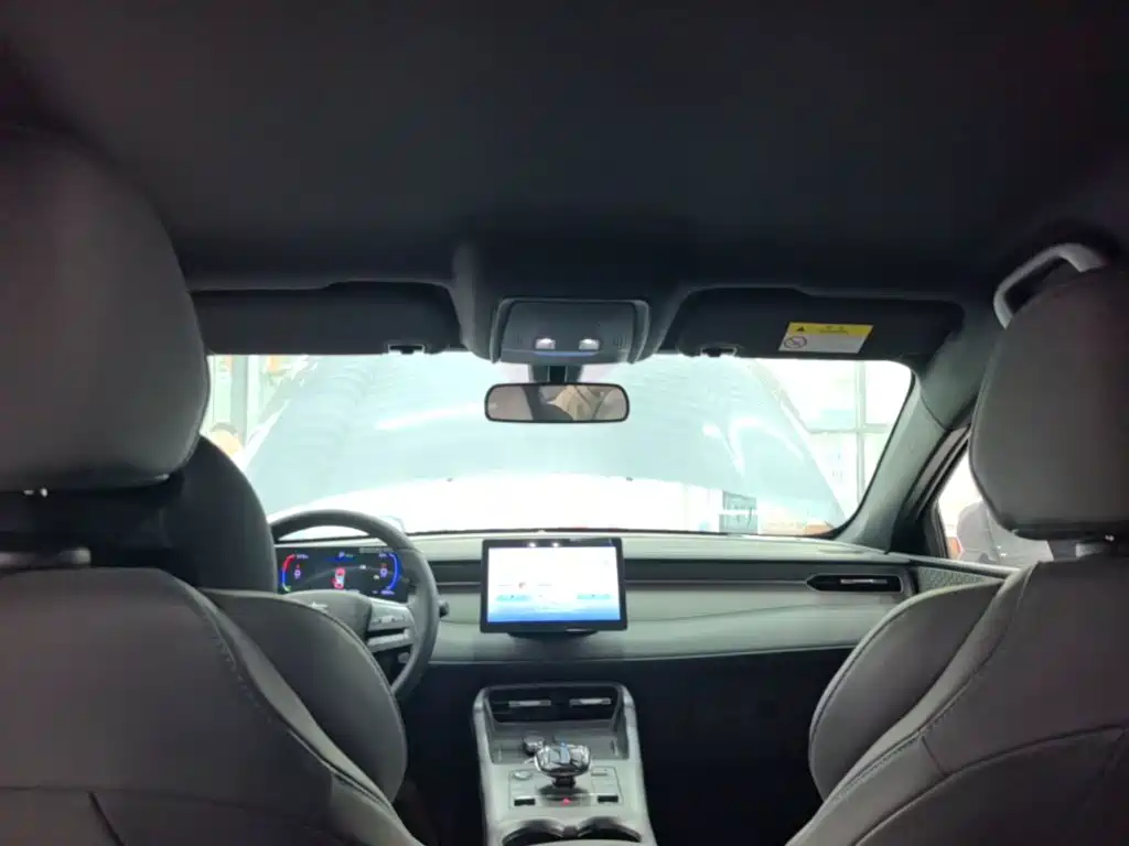 BYD Qin PLUS — миниатюра 18