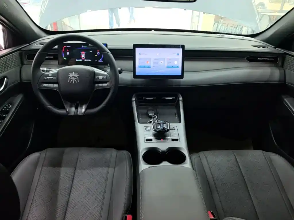 BYD Qin PLUS — миниатюра 10