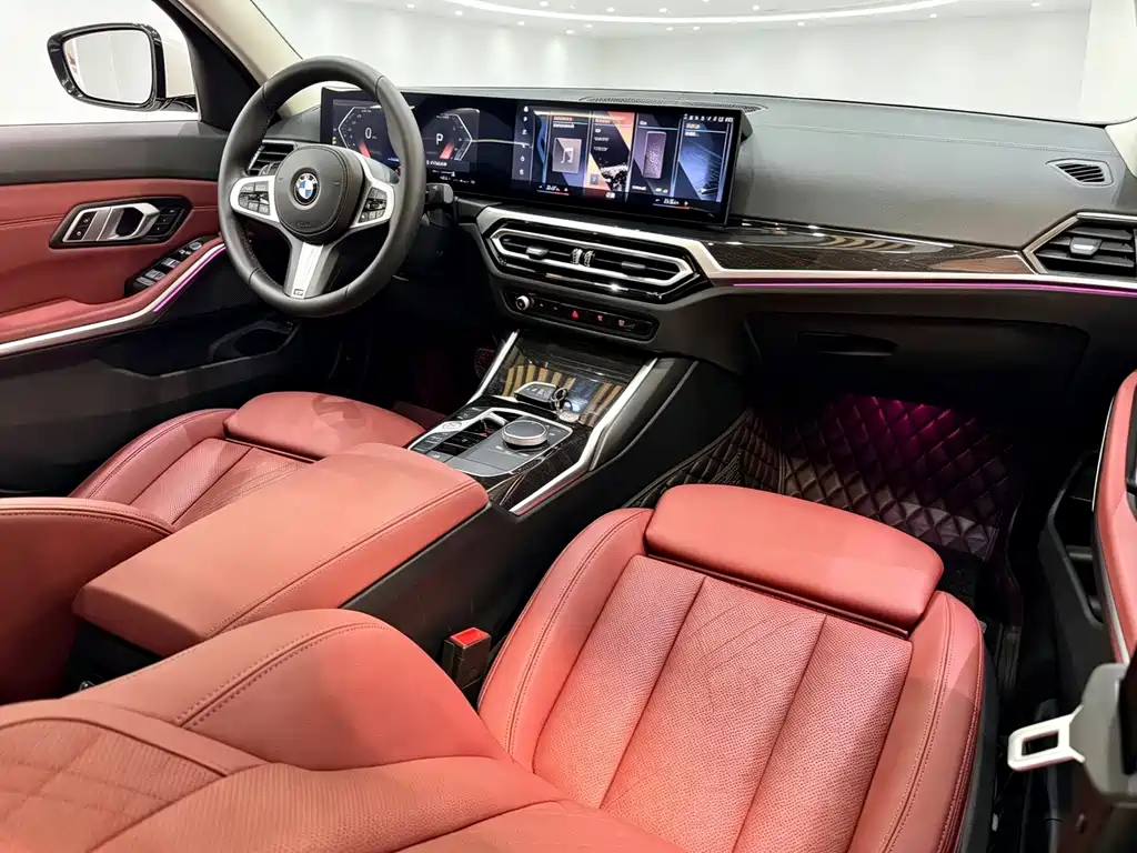 BMW 3 Series — миниатюра 6