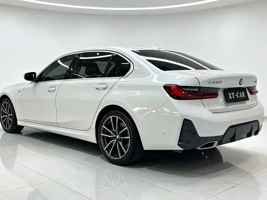BMW 3 Series — миниатюра 11
