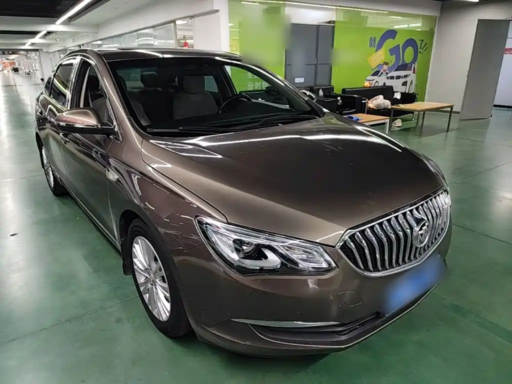 Buick Excelle — миниатюра 4