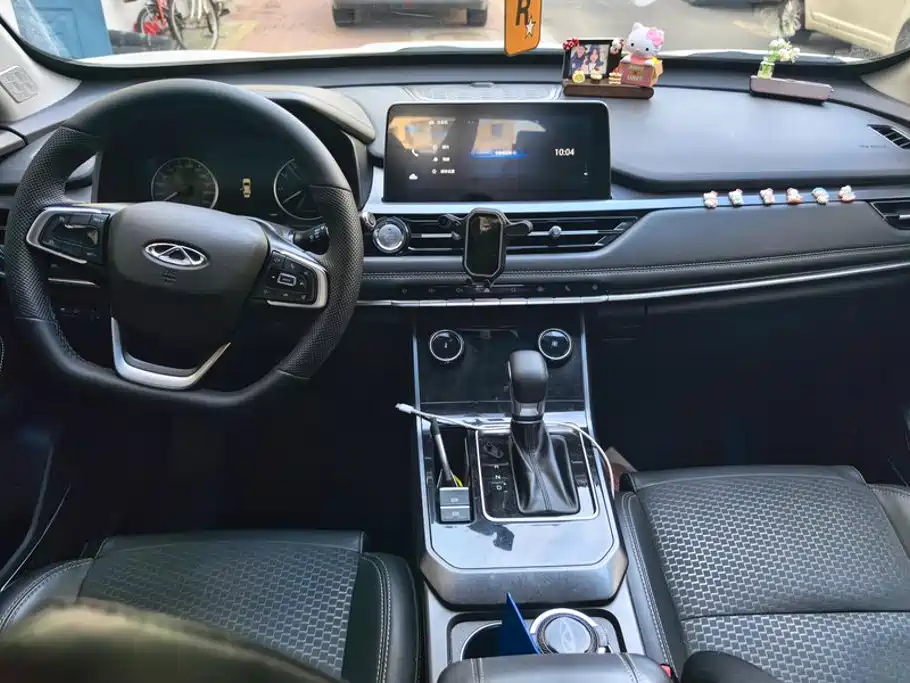 Chery Tiggo 5x — миниатюра 12