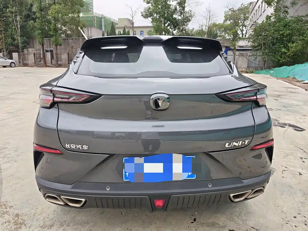 Changan UNI-T — миниатюра 14