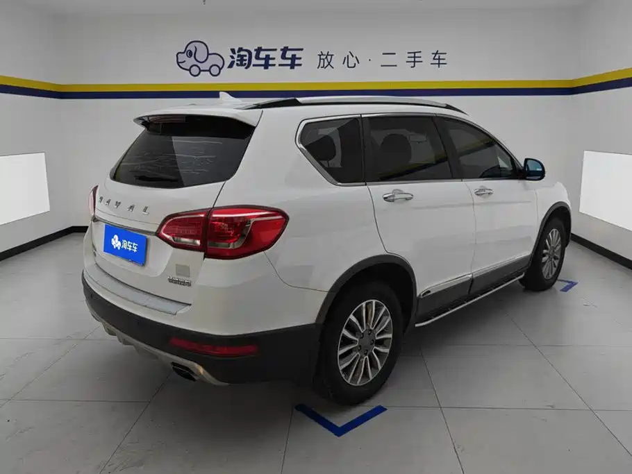 Haval H6 — миниатюра 3