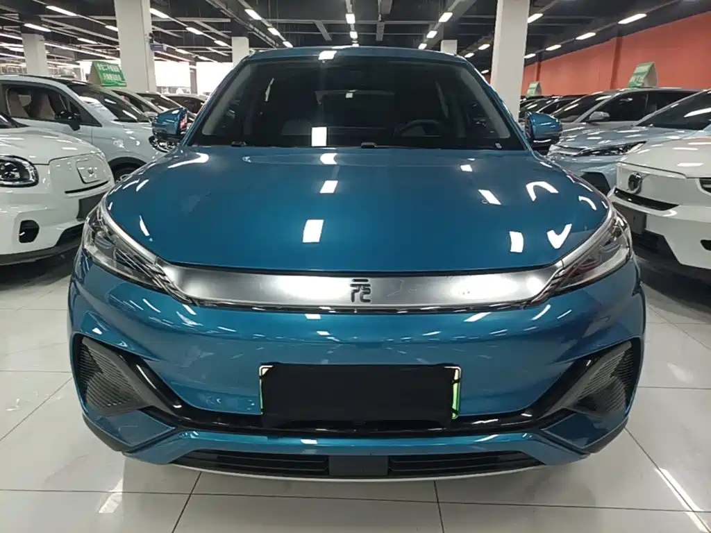BYD Yuan Plus — миниатюра 3