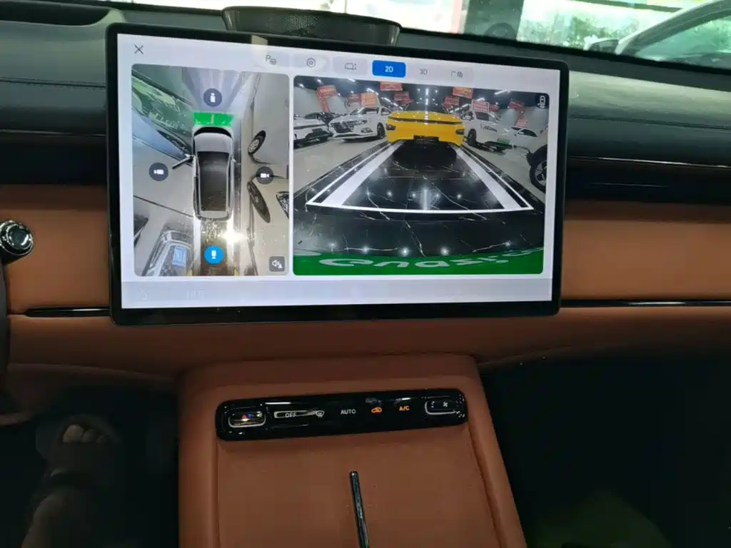 GAC Motor Trumpchi Xiangwang S7 — миниатюра 13
