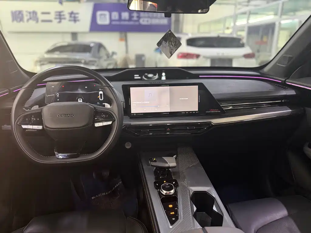 Oshan Oushang Z6 New Energy — миниатюра 5