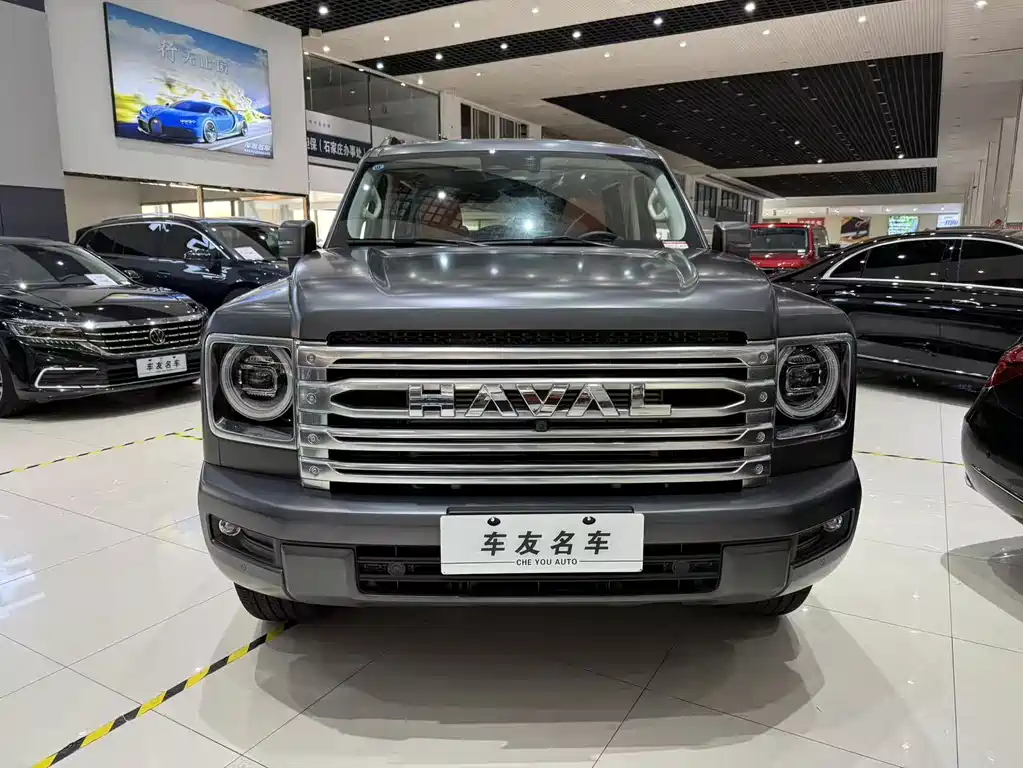 HAVAL  H9