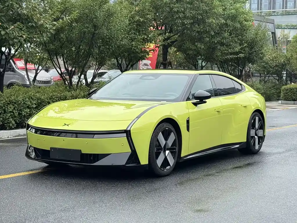 XPeng P7