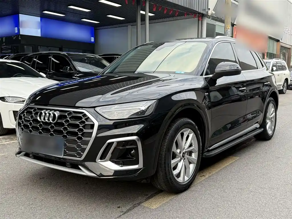 Audi Q5L 2022