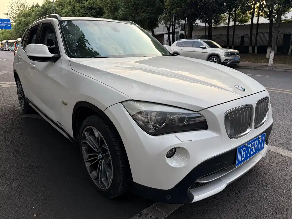 BMW X1 2012 xDrive28i Luxury