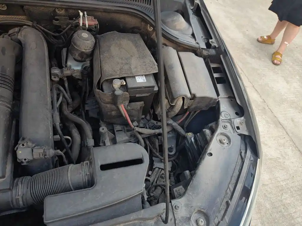 Volkswagen Sagitar — миниатюра 21