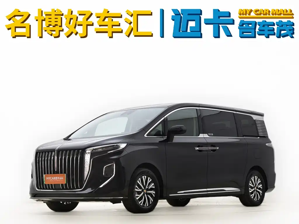 2024 Hongqi HQ9 - zdjęcie 1 z 17