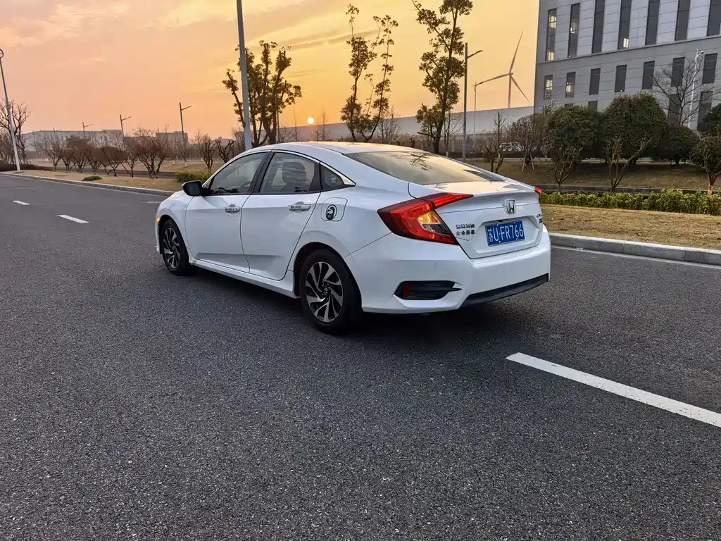 HONDA CIVIC