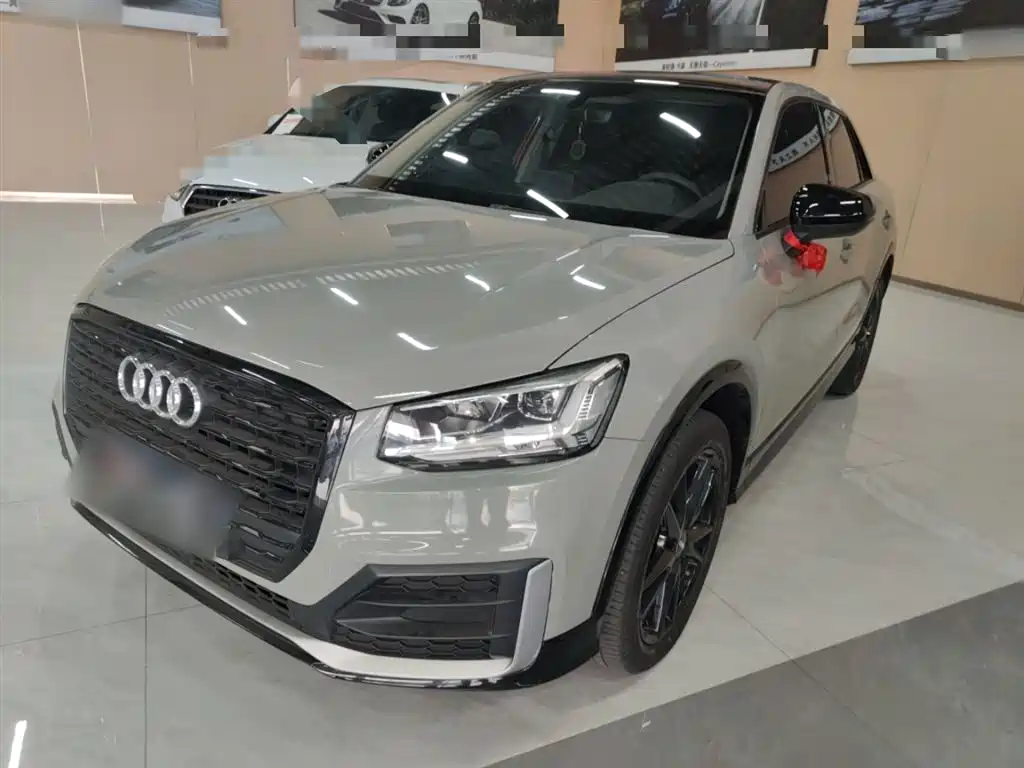 Audi Q2L 2019
