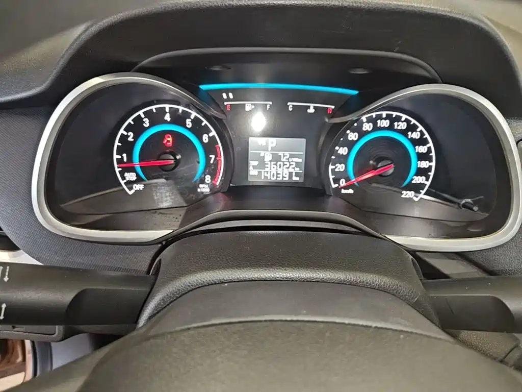 Chevrolet Cavalier — миниатюра 12