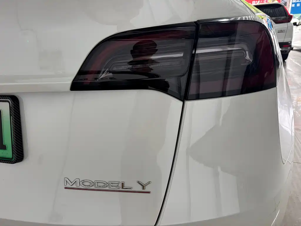 Tesla Model Y — миниатюра 6