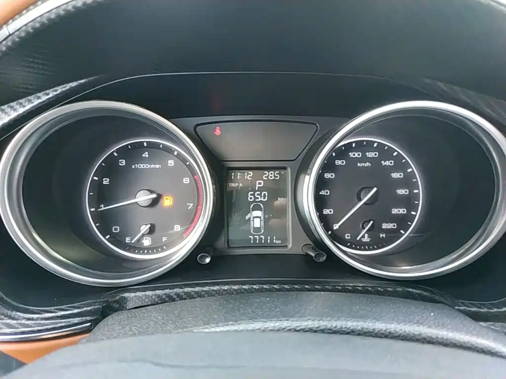 Zotye Zotye T300 — миниатюра 12