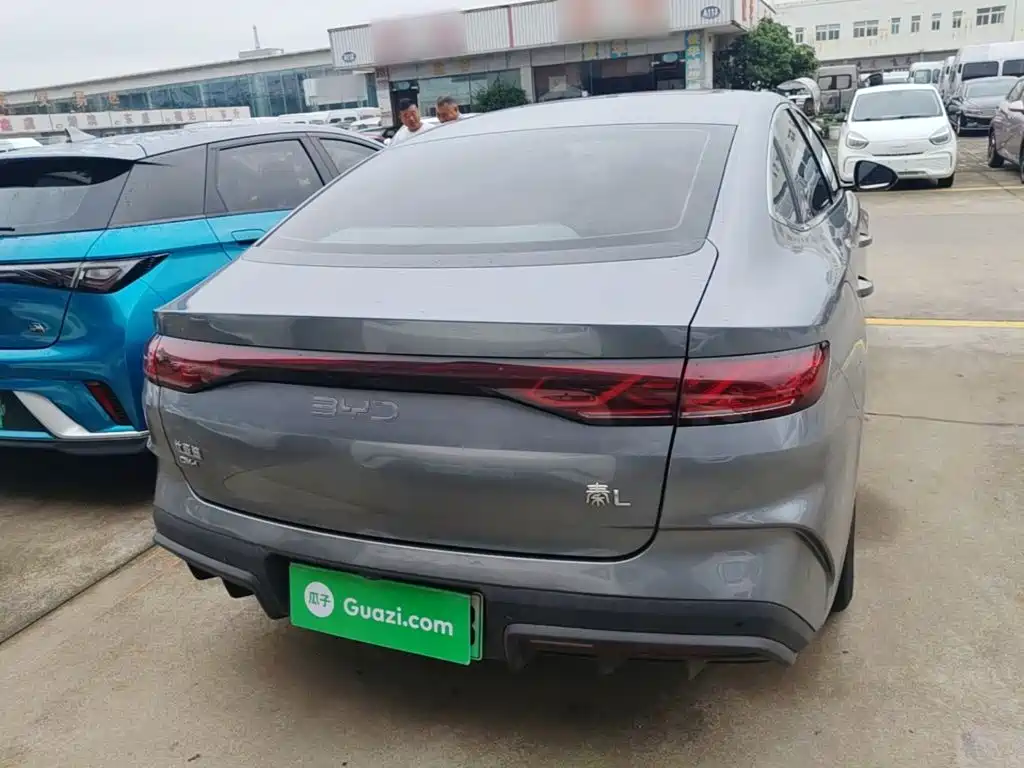 BYD Qin L — миниатюра 6