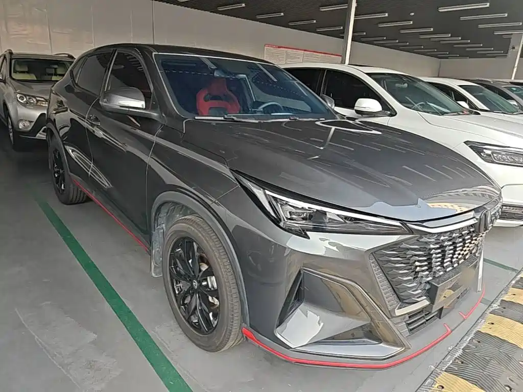 Changan X5 PLUS — миниатюра 4