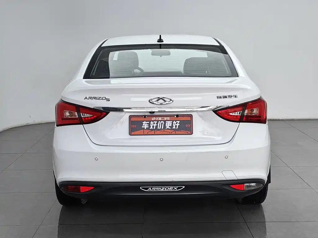 Chery Arrizo 5 — миниатюра 4