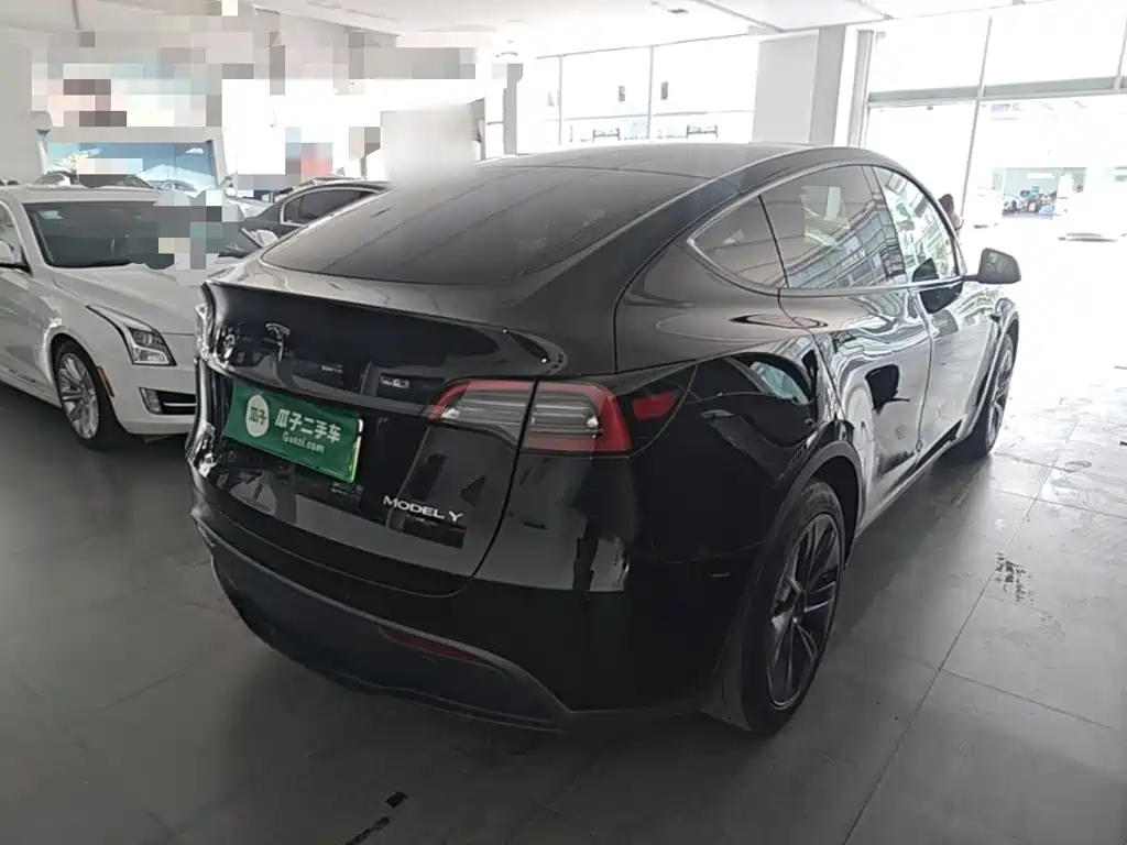 Tesla Model Y — миниатюра 7