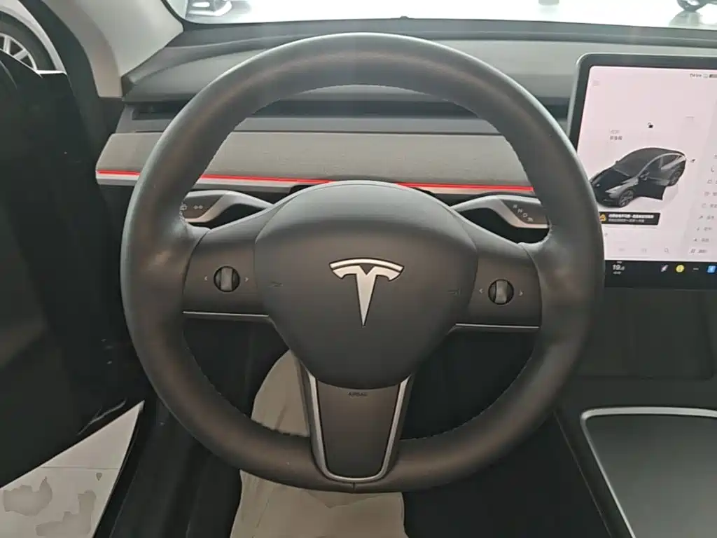 Tesla Model Y — миниатюра 11