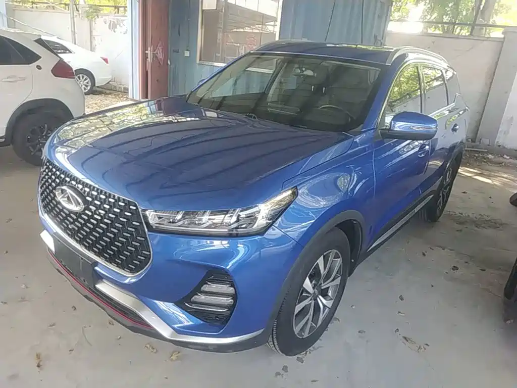 Chery Tiggo 7