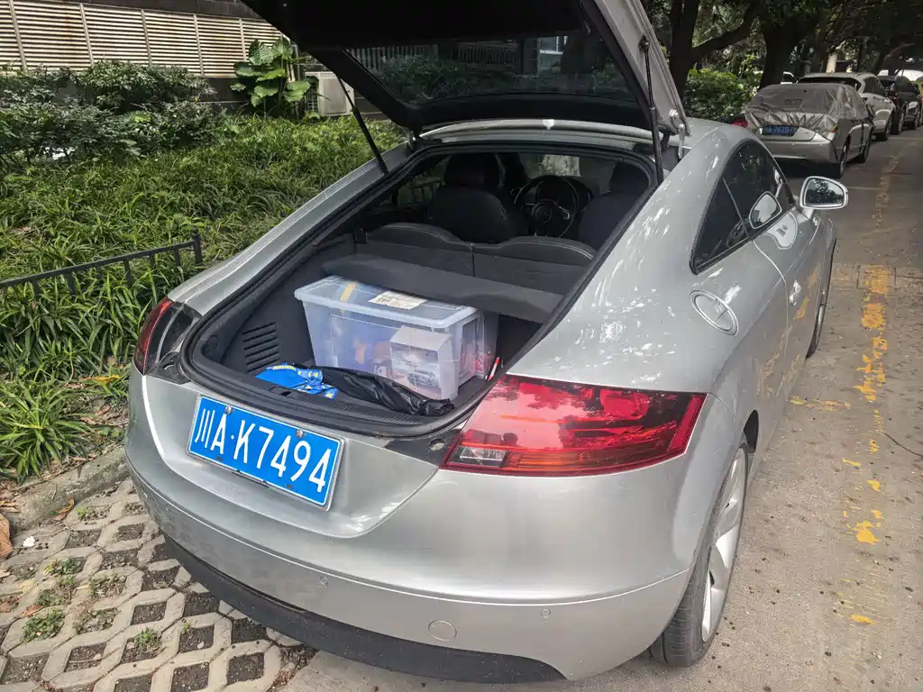 Audi TT — миниатюра 7