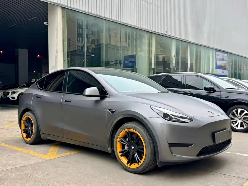Tesla Model Y — миниатюра 3